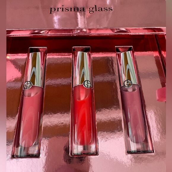 Giorgio Armani Prisma Glass lip gloss - Picture 3 of 11